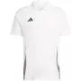 adidas Tiro 24 Competition Herren-Poloshirt Weiß S