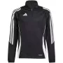 adidas Tiro 24 Trainingsjacke Kinder Schwarz 140cm