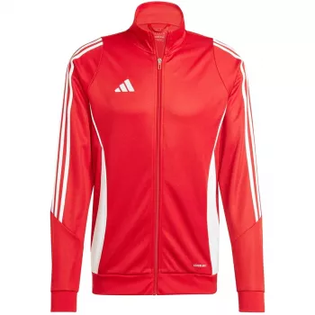 adidas Tiro 24 Trainings-Sweatshirt für Herren Team Power Red 2XL