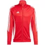adidas Tiro 24 Trainings-Sweatshirt für Herren Team Power Red 2XL