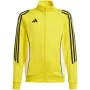 adidas Tiro 24 Trainings-Sweatshirt für Kinder Gelb IR9507 164cm