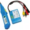 Kurth Electronic KE 701 Netzwerkkabeltester mit Tongenerator, RJ45/RJ11/Coax, 240V-Schutz