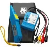 Kurth Electronic KE 701 Netzwerkkabeltester mit Tongenerator, RJ45/RJ11/Coax, 240V-Schutz