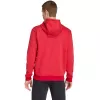 adidas Entrada 26 Herren-Hoodie Rot L