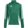 adidas Tiro 24 Trainings-Top Kinder-Sweatshirt Grün IR9362 152cm