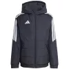 adidas Tiro 26 Winterjacke für Kinder Schwarz 140 cm