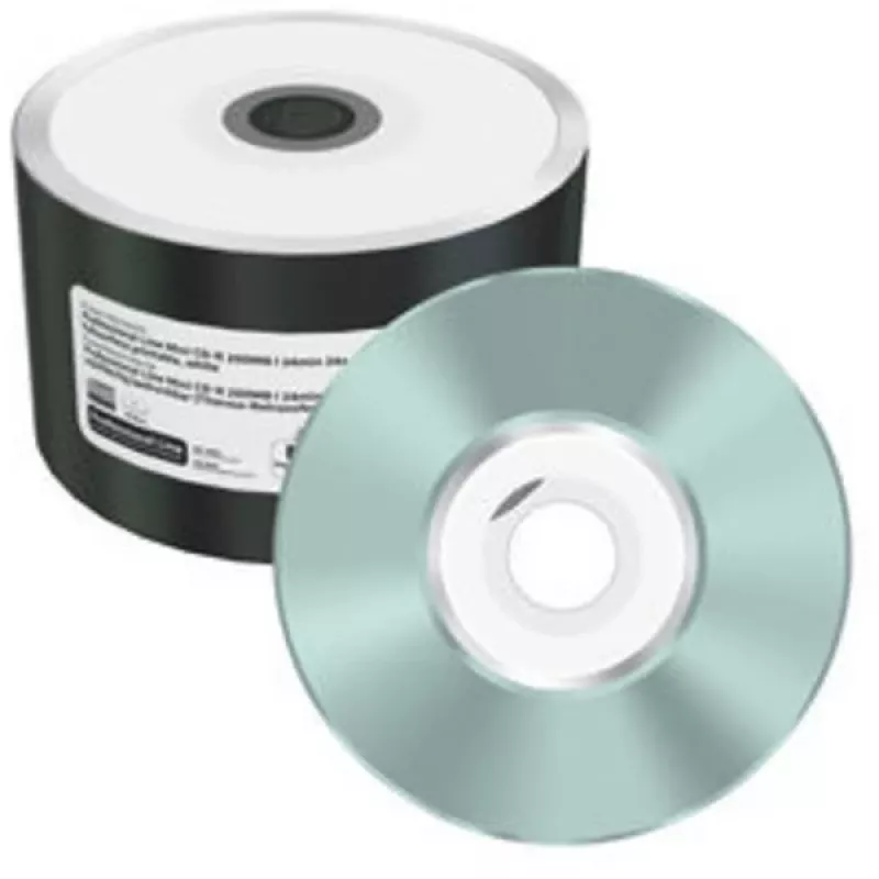 MediaRange Professional Line Mini CD-R 200MB 24x