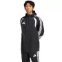 adidas Tiro 26 Rain Herren-Wasserabweisende Jacke Schwarz L