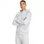 adidas Tiro 25 Full-Zip Hoodie Herren Grau XL