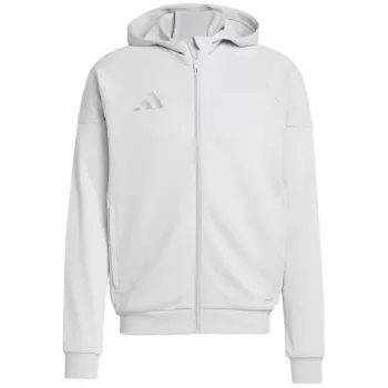 adidas Tiro 25 Full-Zip Hoodie Herren Grau XL