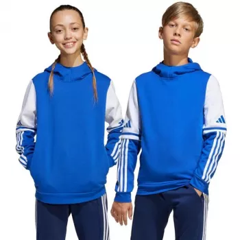 adidas Squadra 25 Sweat-Hoodie Kinder Team Royal Blue 164cm
