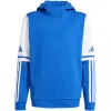 adidas Squadra 25 Sweat-Hoodie Kinder Team Royal Blue 164cm