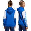 adidas Squadra 25 Sweat-Hoodie Kinder Team Royal Blue 164cm