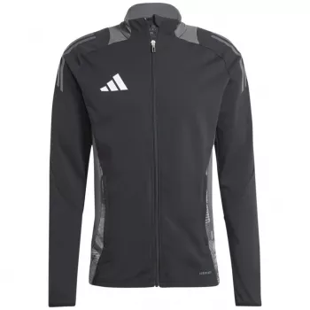 adidas Tiro 24 Competition Herren-Trainingsjacke Schwarz-Grau IP1870