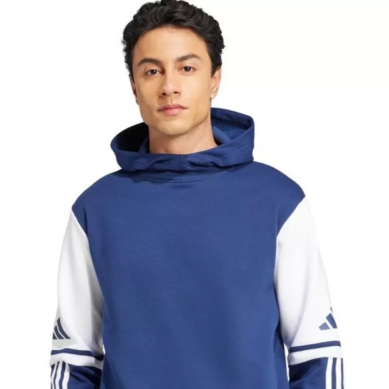 adidas Squadra 25 Sweat Hoody Herren Team Navy Blue 2 Größe M