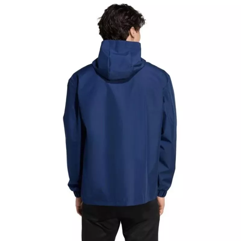 adidas Entrada 26 All Weather Herrenjacke Navy M
