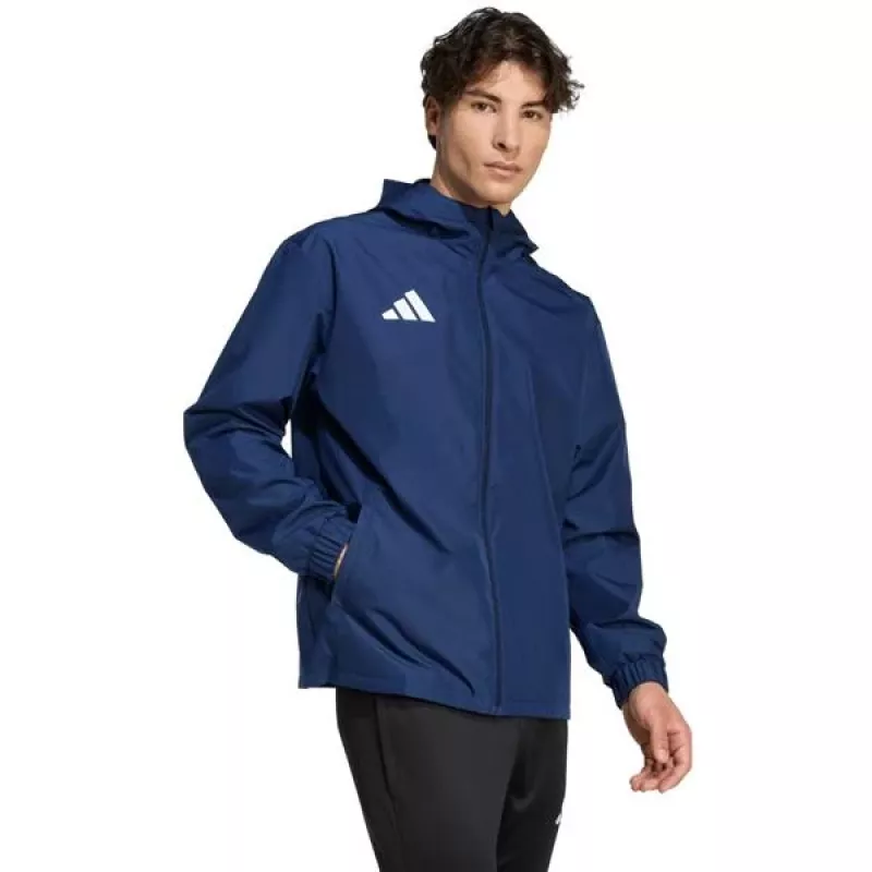 adidas Entrada 26 All Weather Herrenjacke Navy M