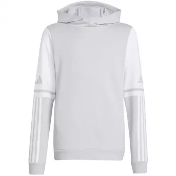 adidas Squadra 25 Sweat Hoody Kinder Grau JD4808 140cm