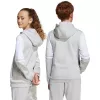 adidas Squadra 25 Sweat Hoody Kinder Grau JD4808 140cm