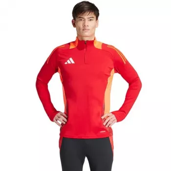 adidas Herren Tiro 24 Competition Trainingsjacke Rot XL