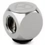 Thermal Grizzly DeltaMate Rotary - T, Gloss Nickel