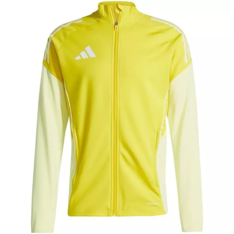 adidas Herren Tiro 25 Competition Trainingsjacke Gelb L