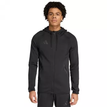 adidas Tiro 26 Travel Sweat Hoodie Herren Schwarz 2XL