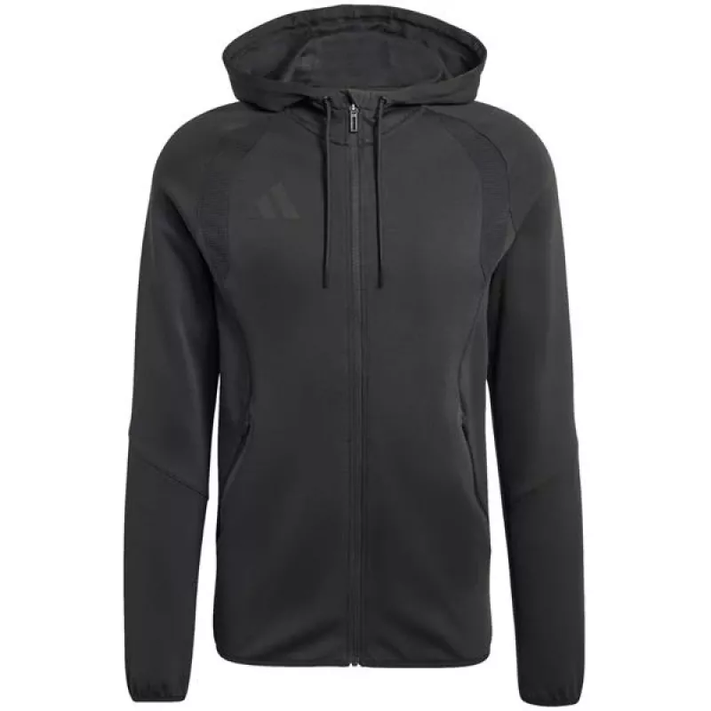 adidas Tiro 26 Travel Sweat Hoodie Herren Schwarz 2XL