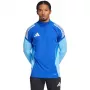 adidas Tiro 25 Competition Trainings-Top Herren Blau XL