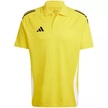 adidas Tiro 24 Competition Poloshirt Team Yellow IV9144 Größe S