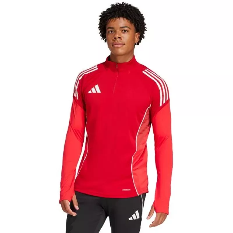 adidas Tiro 25 Competition Trainingsjacke Herren Rot L