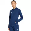 adidas Damen Entrada 26 Trainingsjacke Marineblau Größe M