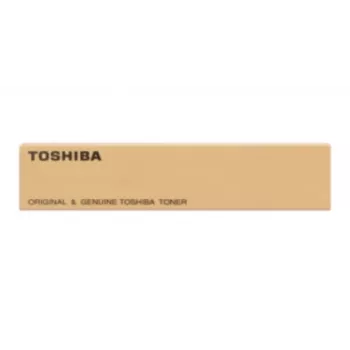 Toshiba T-FC75E-K Schwarze Tonerkartusche (77.400 Seiten) für e-STUDIO 5560c/6560c/6570c Serie