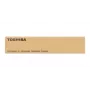 Toshiba T-FC75E-K Schwarze Tonerkartusche (77.400 Seiten) für e-STUDIO 5560c/6560c/6570c Serie
