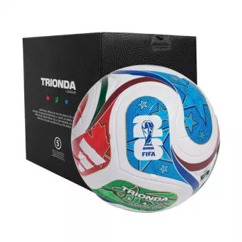 adidas World Cup 26 Trionda League Fußball Größe 4