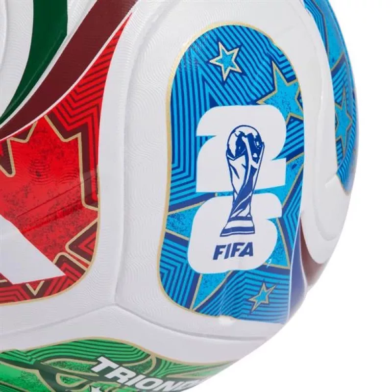 adidas World Cup 26 Trionda League Fußball Größe 4
