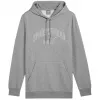 PUMA Essentials+ Logo LAB Gradient Hoodie - Mittelgrau Melange - Herren M