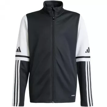 adidas Squadra 25 Trainings-Kinder-Sweatshirt Schwarz 140cm