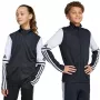 adidas Squadra 25 Trainings-Sweatshirt Junior Schwarz JE2766 152cm