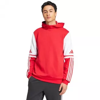 adidas Squadra 25 Sweat-Hoodie Herren Rot L