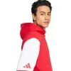 adidas Squadra 25 Sweat-Hoodie Herren Rot L