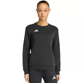 adidas Entrada 26 Damen Sweatshirt Schwarz L