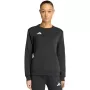 adidas Entrada 26 Damen Sweatshirt Schwarz L