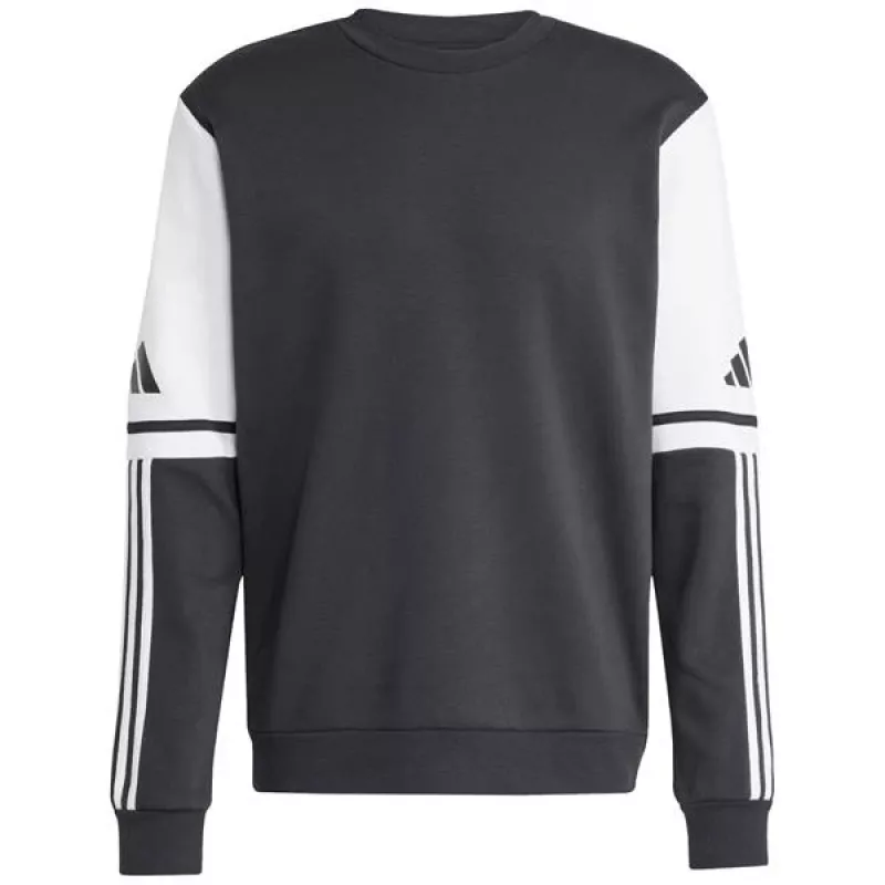 adidas Squadra 25 Sweat Crew Herren-Sweatshirt Schwarz L