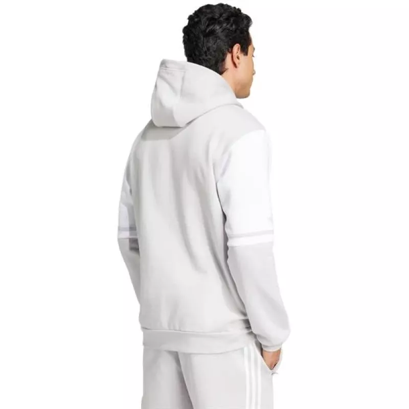 adidas Squadra 25 Sweat-Hoodie Herren Grau Größe S
