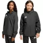adidas Entrada 26 Allwetterjacke Kinder Schwarz JZ9104 128cm
