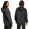 adidas Entrada 26 Allwetterjacke Kinder Schwarz JZ9104 128cm