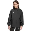 adidas Entrada 26 Allwetterjacke Kinder Schwarz JZ9104 128cm