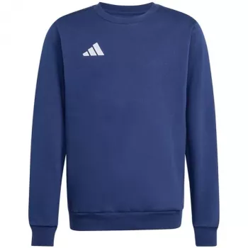 adidas Entrada 26 Sweat Top Kinder Navy Blue 164