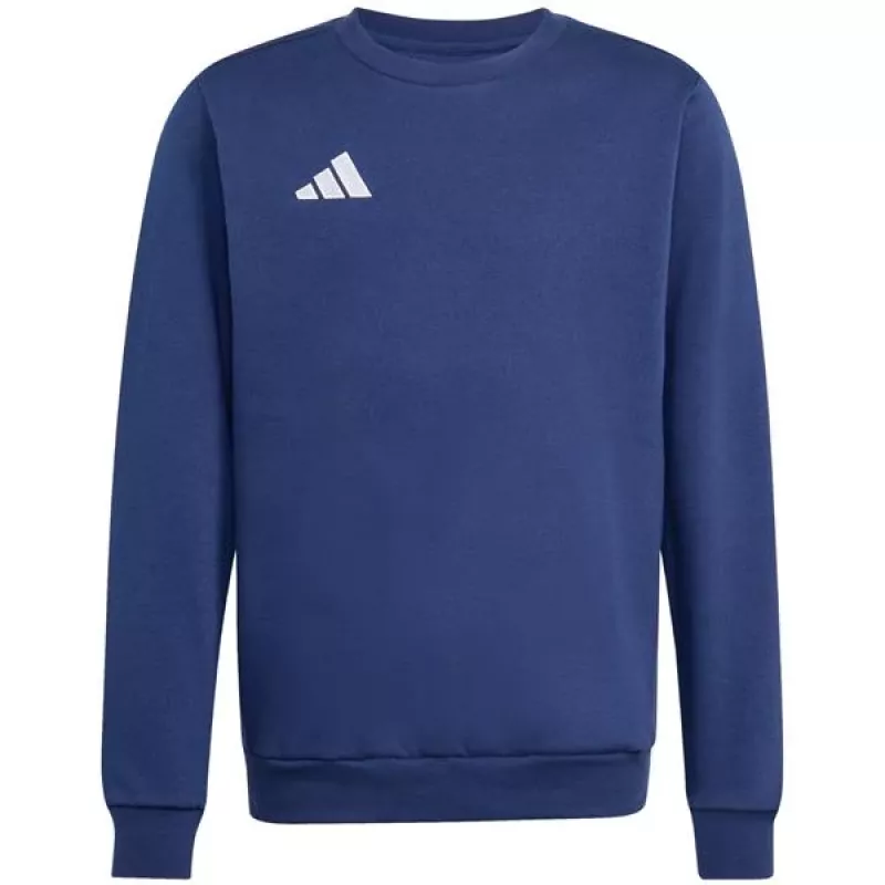 adidas Entrada 26 Sweat Top Kinder Navy Blue 164